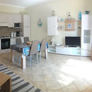  Apartamento Casa Rosy